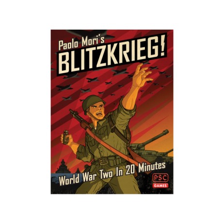 Blitzkrieg! - EN