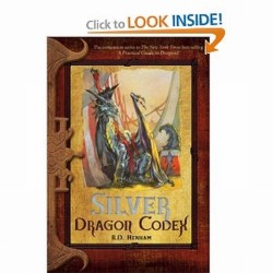 Mirror Stone: Silver Dragon Codex (Hardcover)