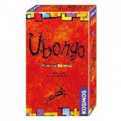 Ubongo - Travel Size - EN