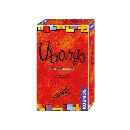 Ubongo - Travel Size - EN
