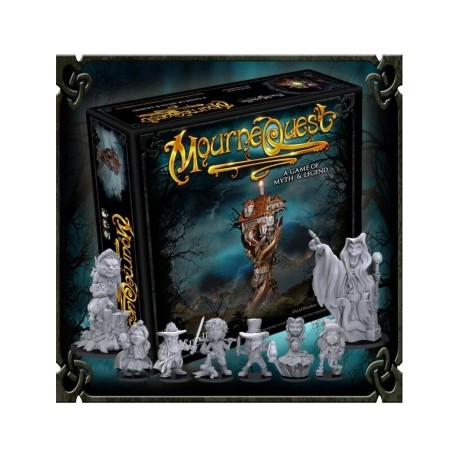 MourneQuest Deluxe - EN