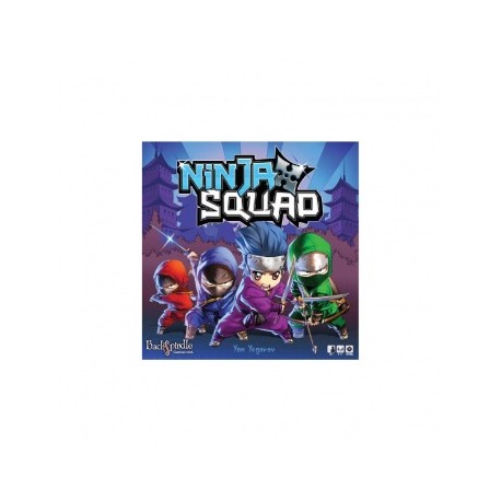 Ninja Squad - EN
