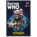 Doctor Who: Exterminate! - Tetraps - EN