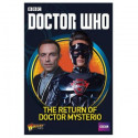 Doctor Who: Exterminate! - The Return of Doctor Mysterio - EN