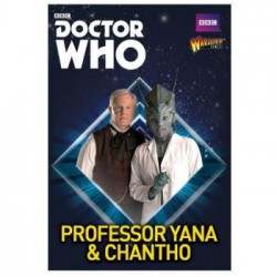 Doctor Who: Exterminate! - Professor Yana and Chantho - EN
