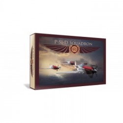 Blood Red Skies: US P-51 Mustang Squadron - EN