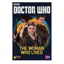 Doctor Who: Exterminate! - The Woman Who Lived - EN
