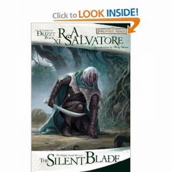 Dungeons & Dragons Forgotten Realms: The Silent Blade