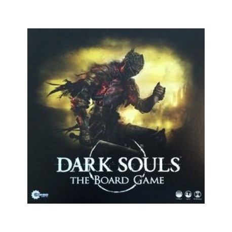 Dark Souls: The Board Game - EN