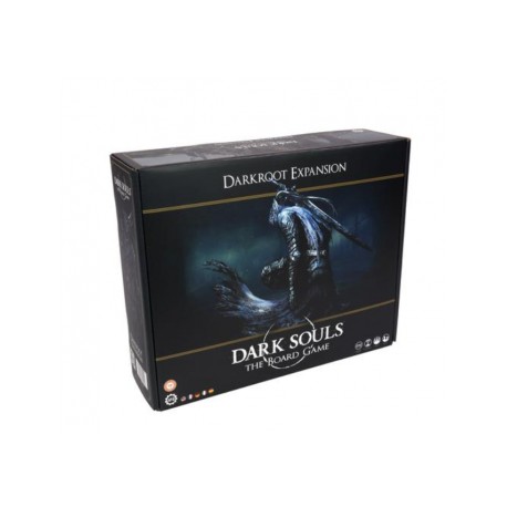 Dark Souls: The Board Game - Darkroot Expansion - EN