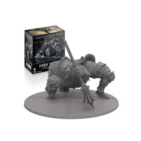 Dark Souls: The Board Game - Vordt of the Boreal Valley Expansion - EN/FR/DE/IT/ES