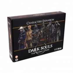 Dark Souls: The Board Game - Character Expansion - ES