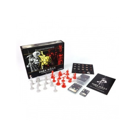 Dark Souls: The Board Game - Phantoms Expansion - EN