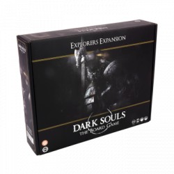 Dark Souls: The Board Game - Explorers Expansion - EN