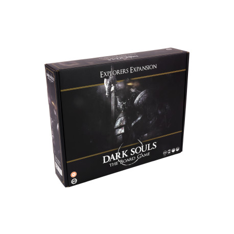 Dark Souls: The Board Game - Explorers Expansion - EN