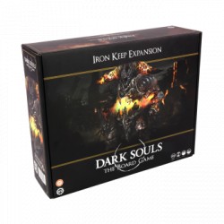 Dark Souls: The Board Game - Iron Keep Expansion - EN