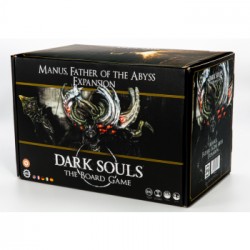 Dark Souls: The Board Game - Manus, Father Of The Abyss Expansion - EN