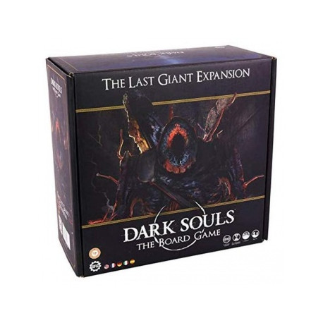 Dark Souls: The Board Game - The Last Giant - EN