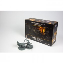 Dark Souls: The Board Game - Executioners Chariot Expansion - EN