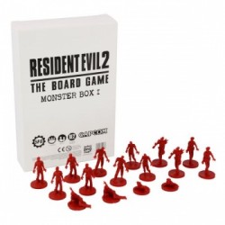 Resident Evil 2: The Board Game - Monster Box 1 - EN