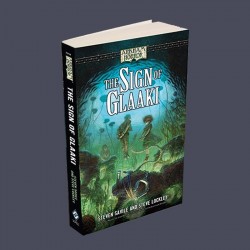 Arkham Horror Novel Sign of Glaaki