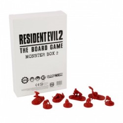 Resident Evil 2: The Board Game - Monster Box 2 - EN