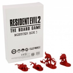 Resident Evil 2: The Board Game - Monster Box 3 - EN