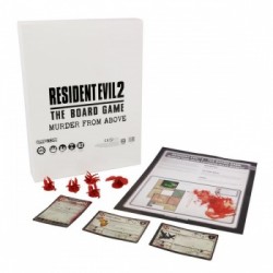 Resident Evil 2: The Board Game - Murder from Above Expansion - EN