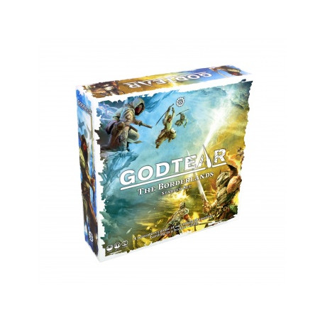 Godtear: The Borderlands Starter Set - EN