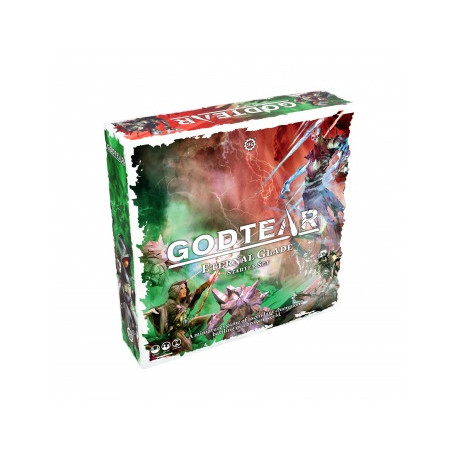 Godtear: Eternal Glade Starter Set - EN