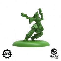 Guild Ball - Kami, Alchemist's Guild - EN