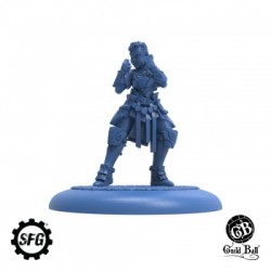 Guild Ball - Champ, Mason's Guild - EN