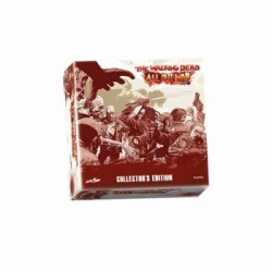 The Walking Dead: All Out War - Miniatures Game Collector's Edition - EN