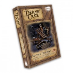 Terrain Crate: Torture Chamber - EN
