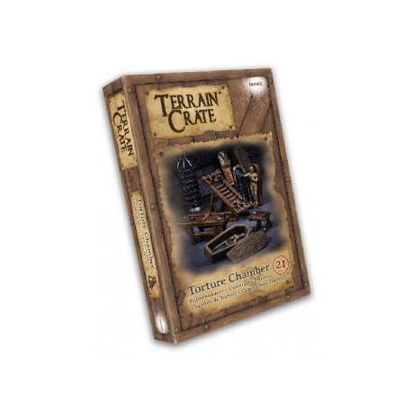 Terrain Crate: Torture Chamber - EN