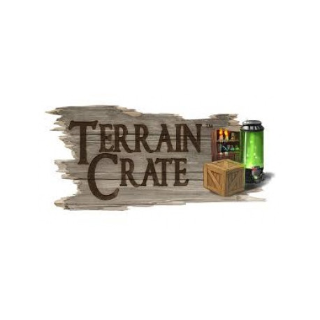 Terrain Crate: Treasury - EN