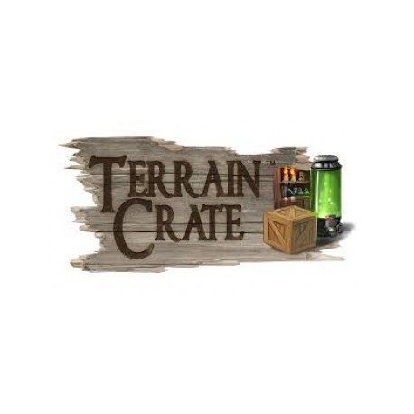 Terrain Crate: Library - EN