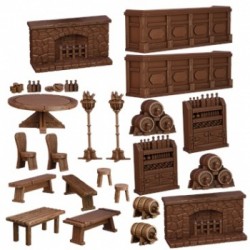 Terrain Crate: Tavern - EN