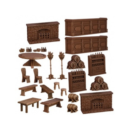 Terrain Crate: Tavern - EN