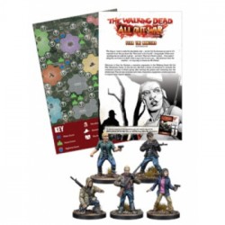 The Walking Dead: All Out War - Fear the Hunters Expansion - EN