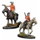 The Walking Dead: All Out War -Maggie and Glenn on Horseback - EN