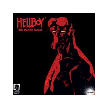 Hellboy: The Board Game - EN