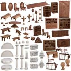 Terrain Crate: Adventurers' Crate - EN