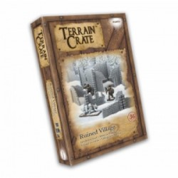 Terrain Crate: Ruined Village - EN