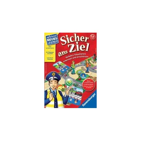 Sicher ans Ziel