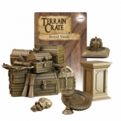 Terrain Crate: Royal Vault - EN