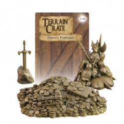 Terrain Crate: Hero's Fortune - EN