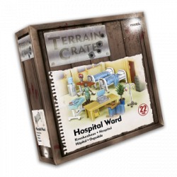Terrain Crate: Hospital - EN