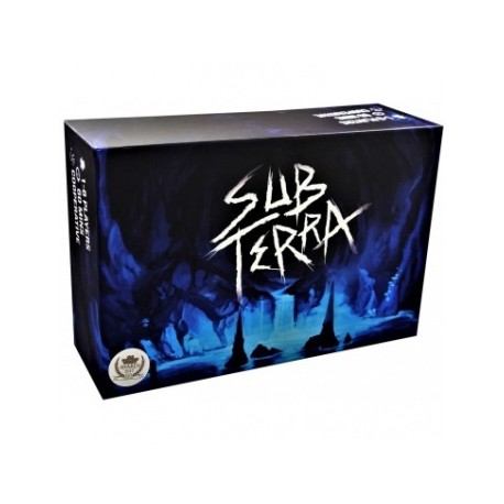 Sub Terra: Collector's Edition - EN