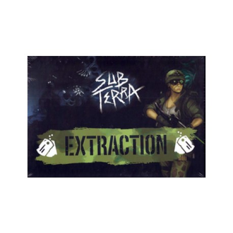Sub Terra: Extraction - EN